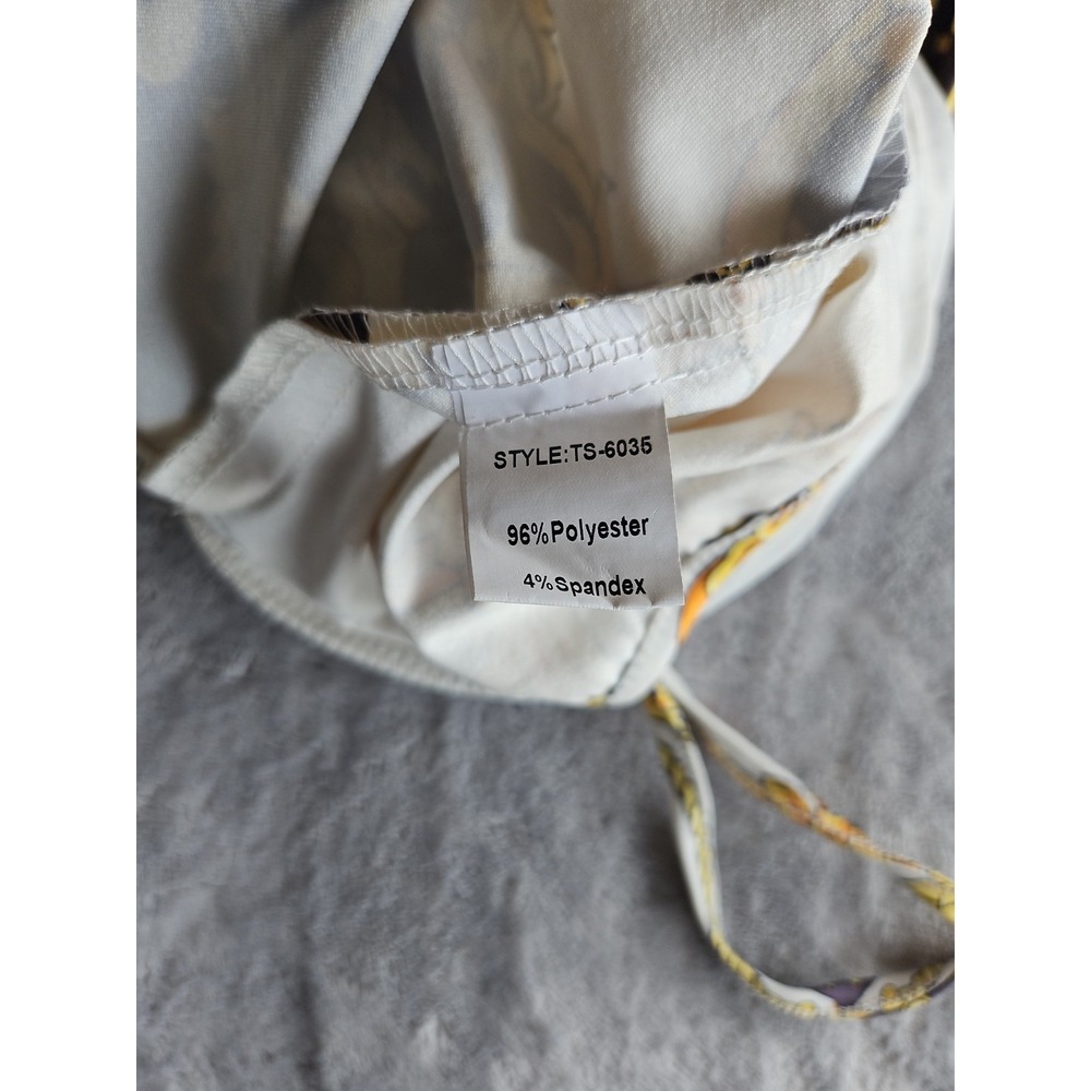 secret summer Women's Dress Size M - Picture 4 of 5